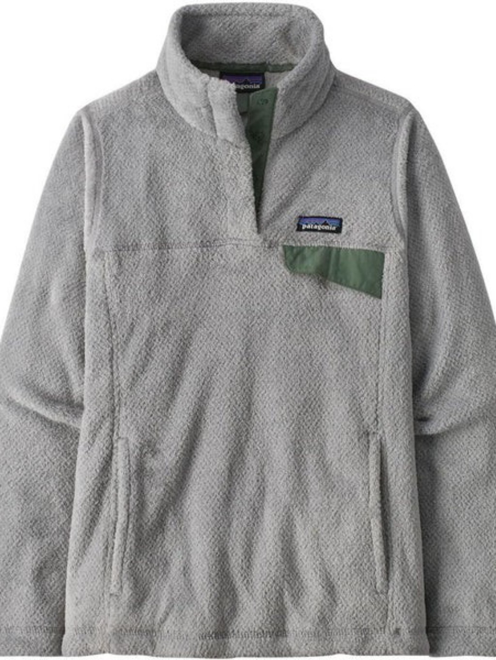 Patagonia Retool Snap Fleece Pullover
